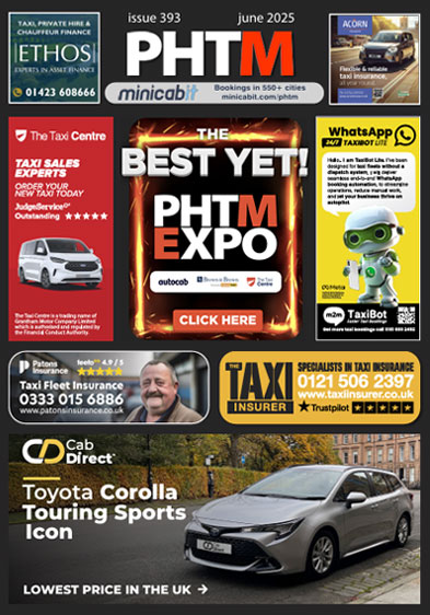 phtm digital newspaper June 2025