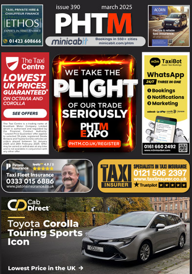 phtm digital newspaper March 2025