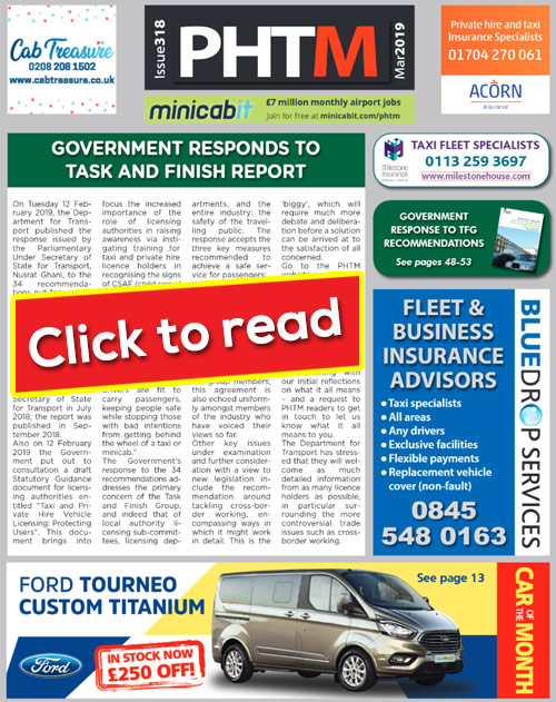 phtm digital newspaper March 2019