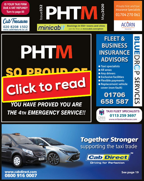 phtm digital newspaper May 2020