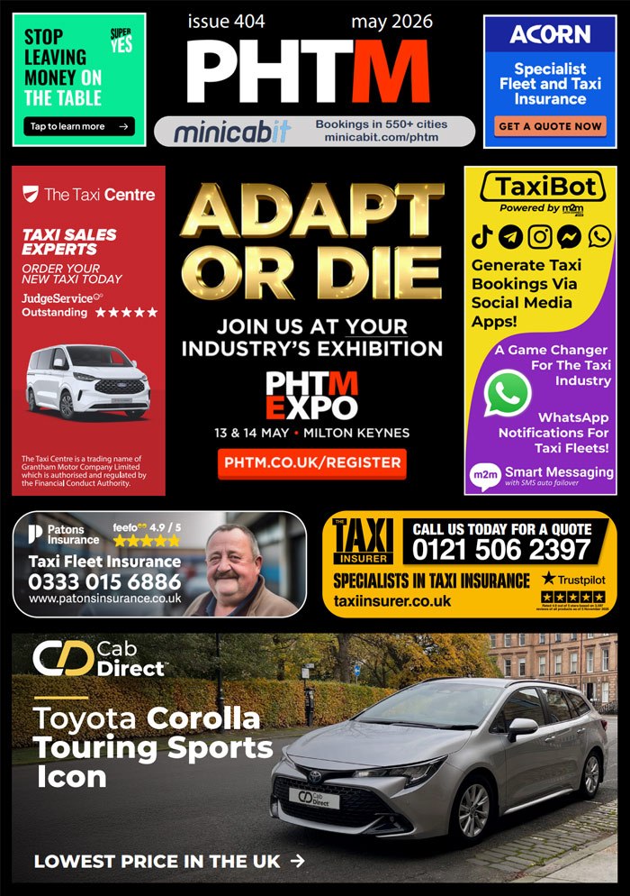 phtm digital newspaper MAY 2026
