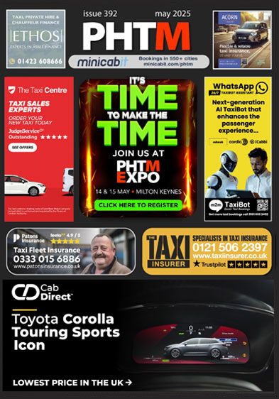 phtm digital newspaper May 2025