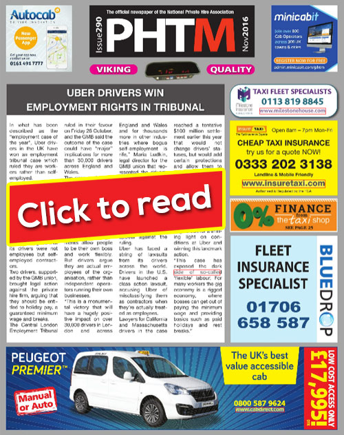 phtm digital newspaper November 2016