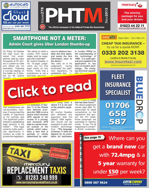 phtm digital newspaper november 2015