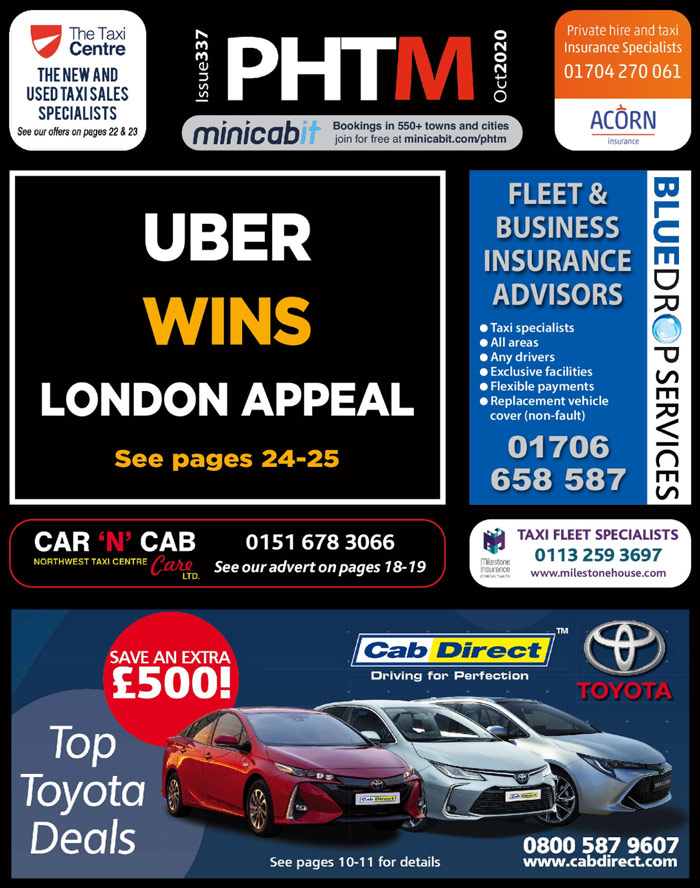 phtm digital newspaper October 2020