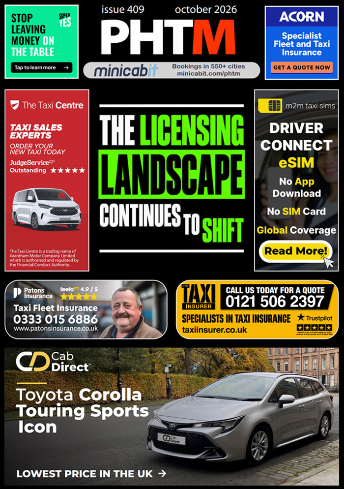 phtm digital newspaper OCTOBER 2026