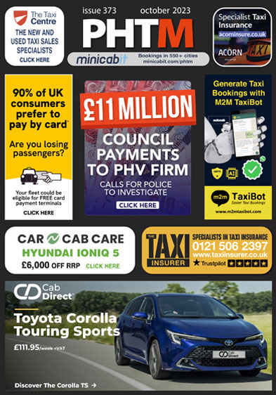 phtm digital newspaper October 2023