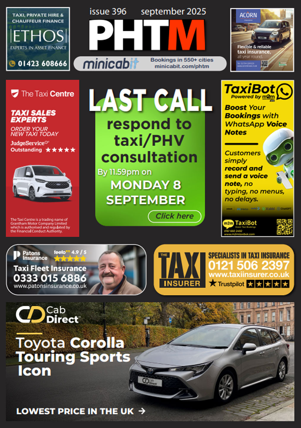 phtm digital newspaper SEPTEMBER 2025