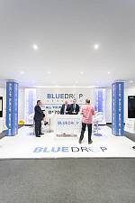 Sponsors Bluedrop Insurance