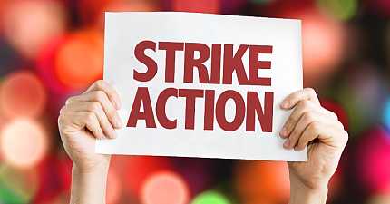 ADCU CALLS UK WIDE 24 HOUR UBER STRIKE ON TUESDAY 3 FEBRUARY