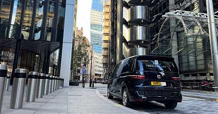ADDISON LEE INVESTS 30 MILLION IN SUSTAINABLE UPGRADE TO ITS SIGNATURE VEHICLES