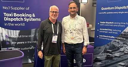 AUTOCAB AND ZTRIP ANNOUNCE LANDMARK PARTNERSHIP TO POWER 3600 VEHICLES ACROSS 20 US STATES