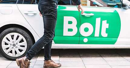 BOLT RAISES PRICES BY 10 IN LONDON TO MATCH UBER BUT APPEARS TO KEEP IT A SECRET