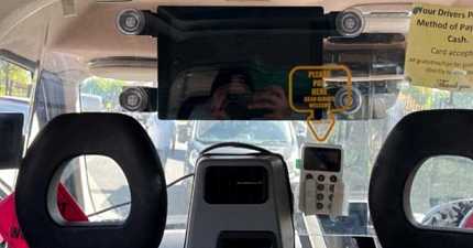 EDINBURGH CITY TAXIS COULD SOON FEATURE IN CAB ADVERTISING SCREENS