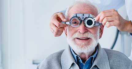 ELDERLY DRIVERS COULD FACE BI ANNUAL EYE TESTS IN NEW ROAD SAFETY PROPOSALS