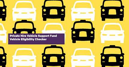 GREATER MANCHESTER LAUNCHES 2M FUND TO HELP PRIVATE HIRE DRIVERS UPGRADE VEHICLES 