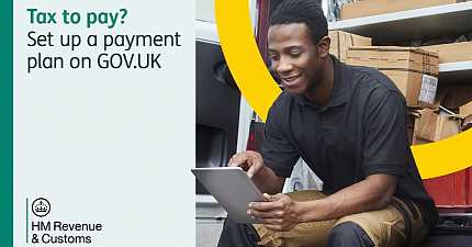 HMRC OFFERS TIME TO HELP YOU PAY YOUR TAXI BILL