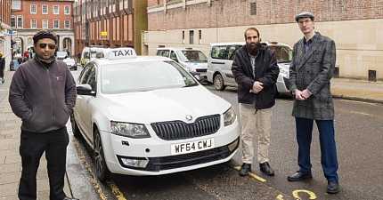 IPSWICH LLOYDS AVENUE SCHEME FACES OPPOSITION FROM DISABILITY CAMPAIGNERS AND TAXI DRIVERS