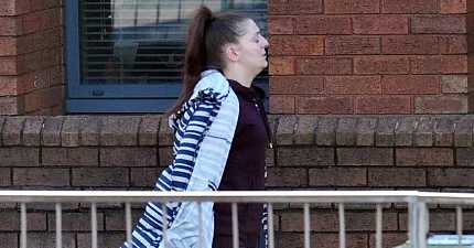MONKEY DUST USER JAILED FOR STEALING CABBIES CAR IN STOKE ON TRENT BURGLARY