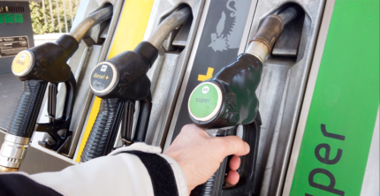 UK DRIVERS FACE POSSIBLE 30 FUEL LIMIT AS MIDDLE EAST TENSIONS RISE