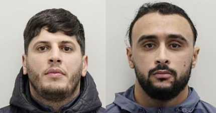 ALGERIAN WATCH THIEVES JAILED FOR 136K WEST END BLACK CAB LUXURY WATCH ROBBERIES