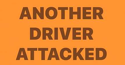 SHOCKING ATTACK ON WIGAN HACKNEY DRIVER ENDS IN HIM BEING HOSPITALISED WITH A BROKEN JAW