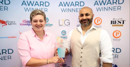 CLARES CABS IN ABERTILLERY NAMED TAXI COMPANY OF THE YEAR FOR BLAENAU GWENT