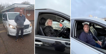 NORWICH TAXI DRIVERS HIT WITH 100 FINES DUE TO ALLEGED PARKING CAMERA GLITCH