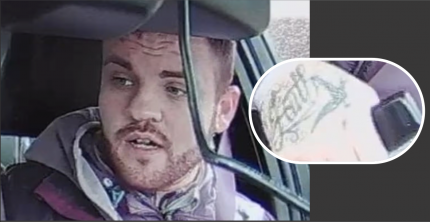 MANHUNT UNDERWAY AFTER TAXI DRIVER ROBBED AT KNIFEPOINT IN CLAYTON CHORLEY