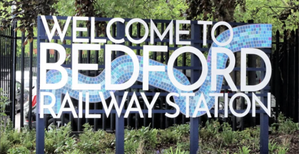 BEDFORD COUNCIL OUT OF ITS DEPTH AS TAXI DRIVERS HIGHLIGHT STATION CHAOS