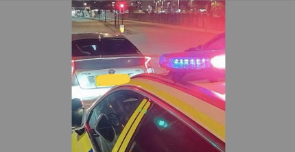 ENFORCEMENT OPERATION IN SOUTHAMPTON SEES HALF OF VEHICLES CHECKED FAIL MECHANICAL INSPECTIONS