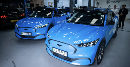 UBER AND WAYVE TO LAUNCH DRIVERLESS CABS IN LONDON THIS SUMMER AS UNIONS WARN OF MASS JOB LOSSES