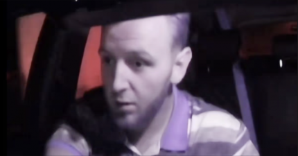 POLICE APFEAL FOR HELP TO IDENTIFY MAN AFTER PHV STOLEN AND WRECKED IN MORECAMBE