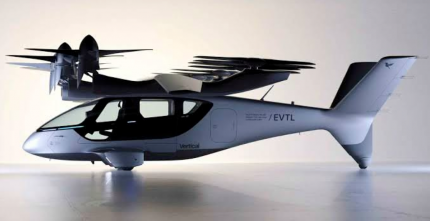 UKS FIRST FLYING TAXI CENTRE OPENS