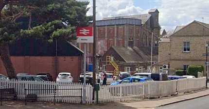 INFORMATION SOUGHT AFTER TAXI DRIVER ASSAULTED IN ESSEX VILLAGE AFTER FARE EVASION