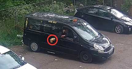 WALSALL LITTERBUGS HIT WITH HEAVY FINES AFTER BEING CAUGHT ON CAMERA