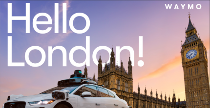 LONDON WATCHDOG LAUNCHES INQUIRY INTO SAFETY AND JOB RISKS OF LOOMING ROBOTAXI ROLLOUT