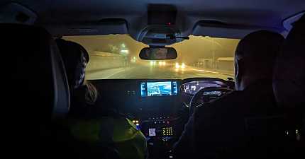 WELL DONE TO THIS CAMBRIDGE CABBIE FOR HELPING AN ELDERLY LADY WITH DEMENTIA