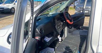  SOUTHAMPTON TAXI DRIVERS TARGETED IN MINDLESS VANDALISM SPREE