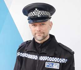 MESSAGE FROM BRISTOL TAXI COP PC PATRICK QUINTON