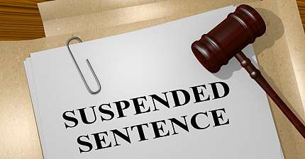 AT HIS WITS END CABBIE GETS SUSPENDED SENTENCE AFTER WAVING KNIFE AT SON