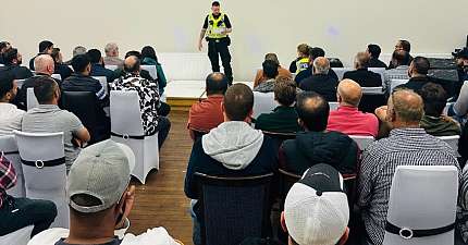 DUNDEE TAXI DRIVERS SEEK SELF DEFENCE TRAINING AMID SURGE IN RACIST ABUSE