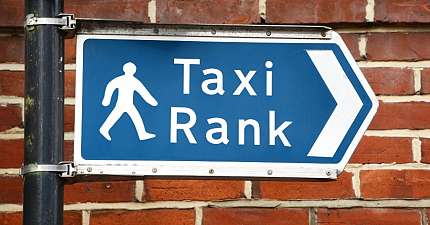 EAST LOTHIAN COUNCIL BACKS PLANS FOR NEW TAXI RANKS TO PROVIDE LIFELINE FOR PASSENGERS