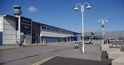 EAST MIDLANDS AIRPORT RAISES RAPID DROP OFF FEES FOR DRIVERS