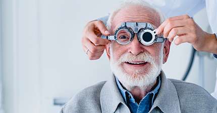 ELDERLY DRIVERS COULD FACE BI ANNUAL EYE TESTS IN NEW ROAD SAFETY PROPOSALS