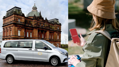 FREENOW NOW AVAILABLE IN GLASGOW THROUGH A PARTNERSHIP WITH SALTIRE PRIVATE HIRE 