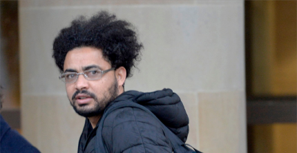 GLASGOW CABBIE ADMITS ATTEMPTED MURDER AFTER MOWING DOWN FRAUDSTER OUTSIDE COURT