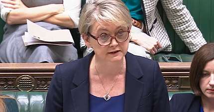 GOVERNMENT VOWS TO CLOSE TAXI LOOPHOLE TO COMBAT GROOMING GANGS