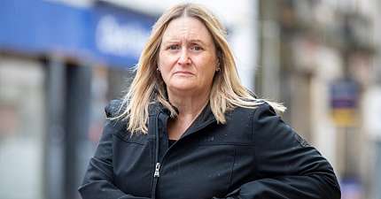 KNIFE WIELDING ROBBERY HIGHLIGHTS TIDE OF VIOLENCE AGAINST FIFE AND TAYSIDE CABBIES