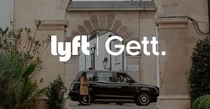 LYFT AGREES TO ACQUIRE GETTS UK BUSINESS WITH THE CLOSE EXPECTED IN THE COMING WEEKS